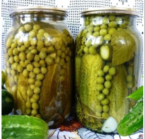 Как консервировать зеленый горошек в домашних условиях: 10 вкусных и простых рецептов на зиму