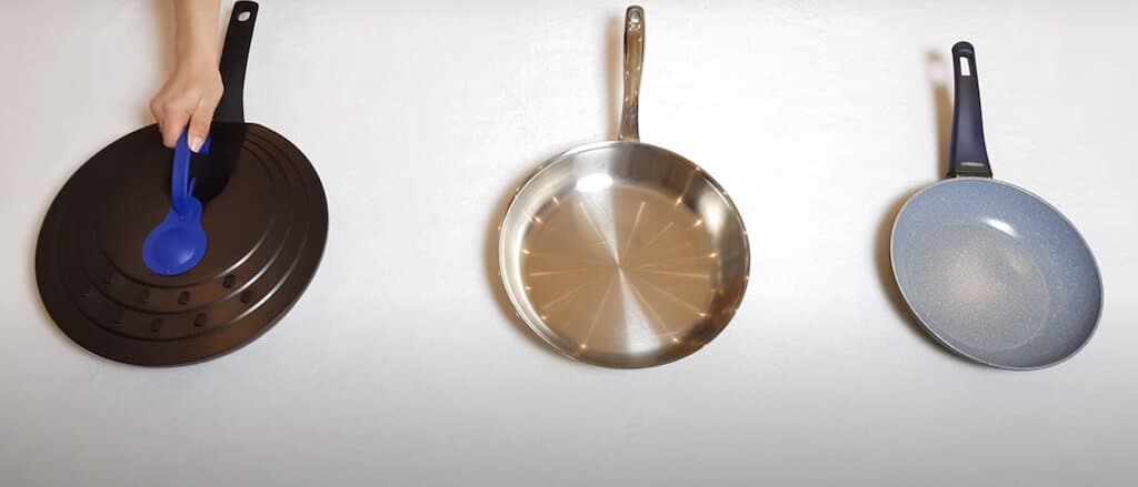 Как хранить крышки от кастрюль на кухне: приспособления своими руками