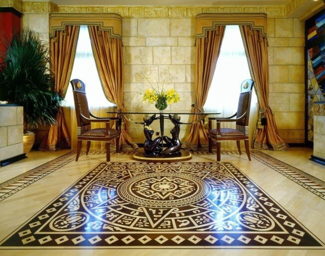 Кухня в классическом стиле: дань традициям в современном интерьере (110 фото)