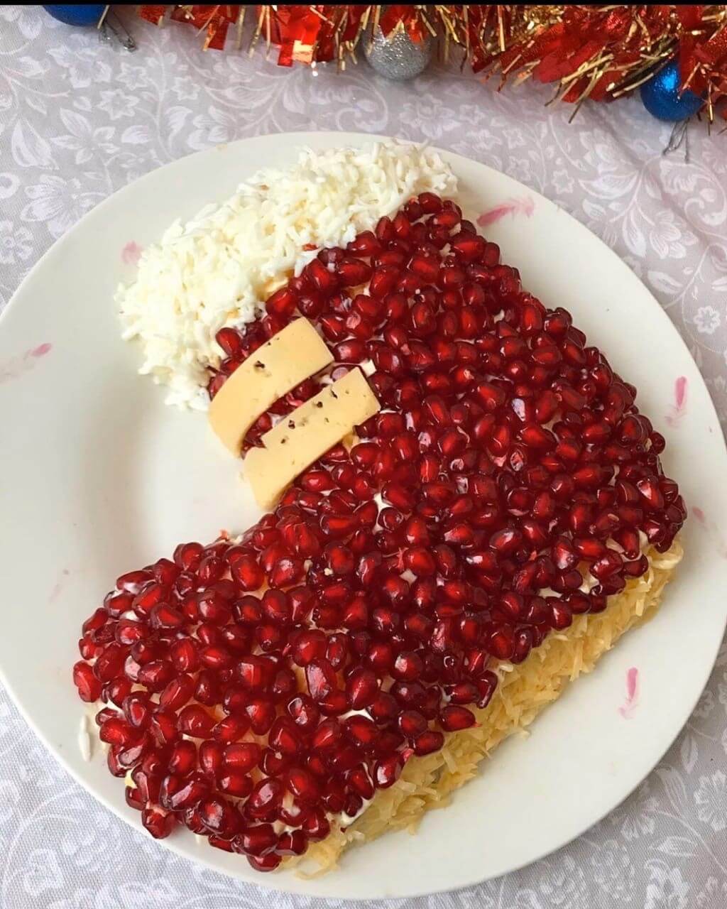 50 вкусных и красивых идей для Новогоднего стола