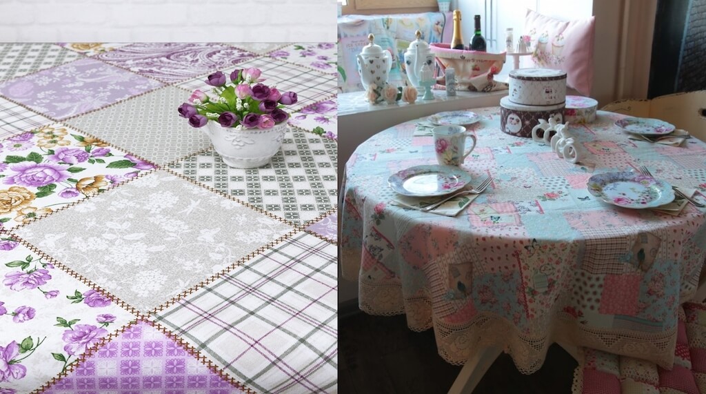 Кухня в стиле пэчворк — что это, и как воплотить в жизнь своими руками (+фото-идеи)