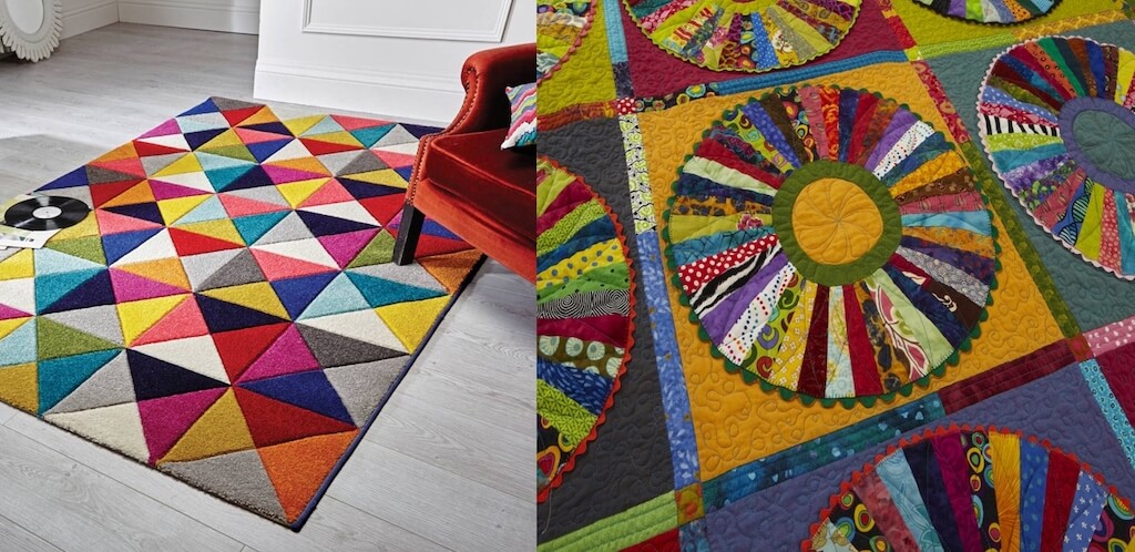 Кухня в стиле пэчворк — что это, и как воплотить в жизнь своими руками (+фото-идеи)