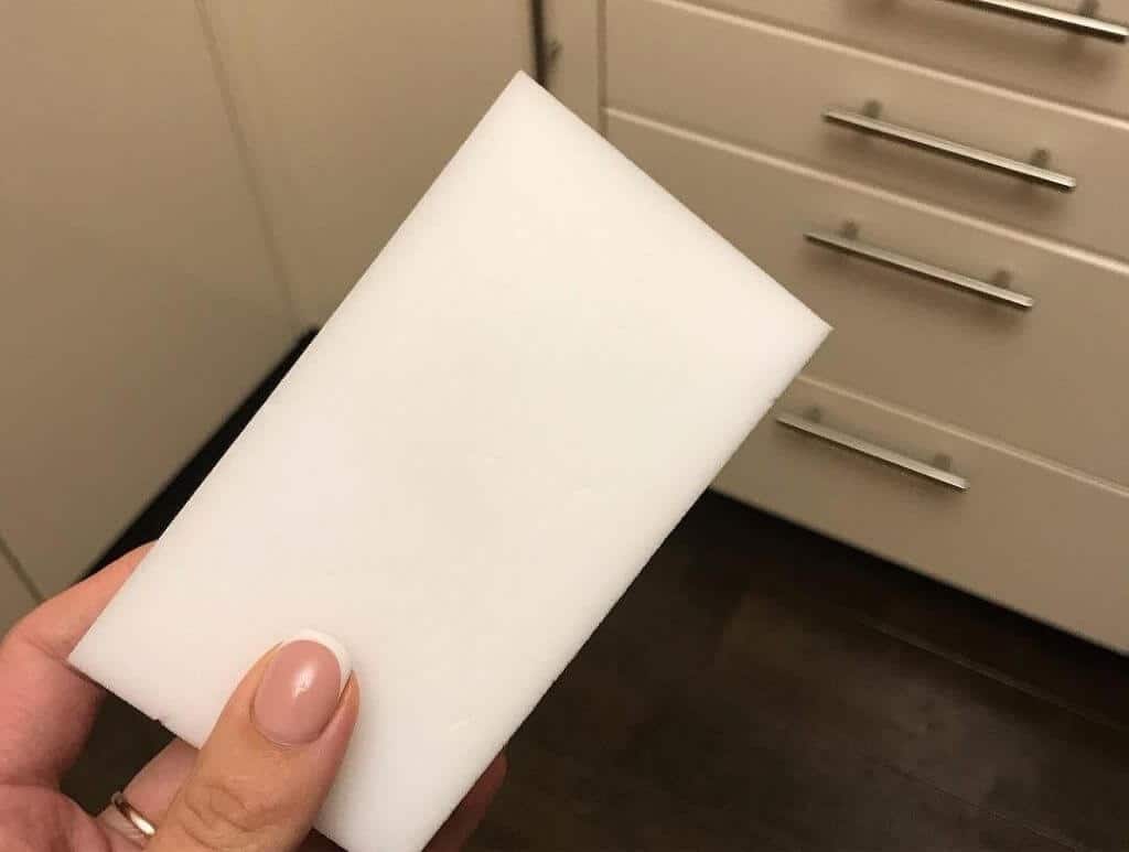 Меламиновая губка: для чего нужна, как использовать, рекомендации по применению