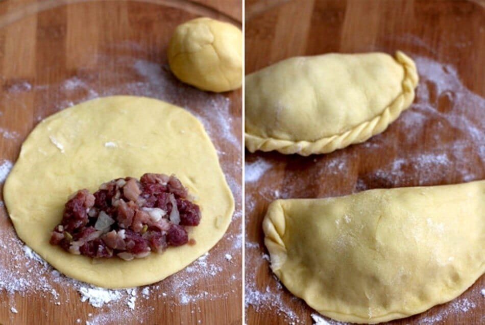 Что делать, чтобы начинка не вытекала из пирожков: 5 секретов