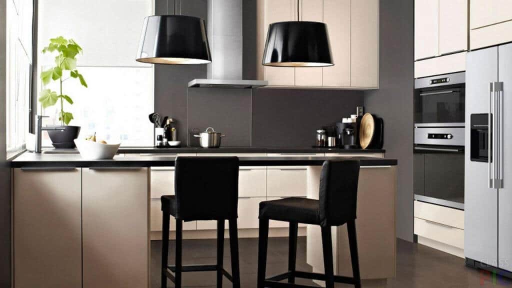 Кухня в бежевых тонах: дизайн интерьера, фото реальных объектов