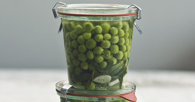 Как консервировать зеленый горошек в домашних условиях: 10 вкусных и простых рецептов на зиму