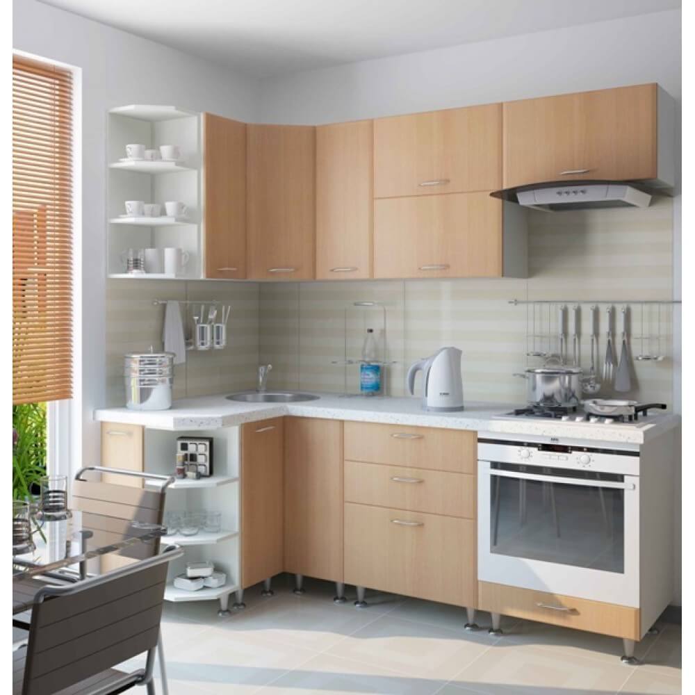 Цоколь кухонного гарнитура — что это такое? Фото реальных кухонь с декоративной планкой и без нее