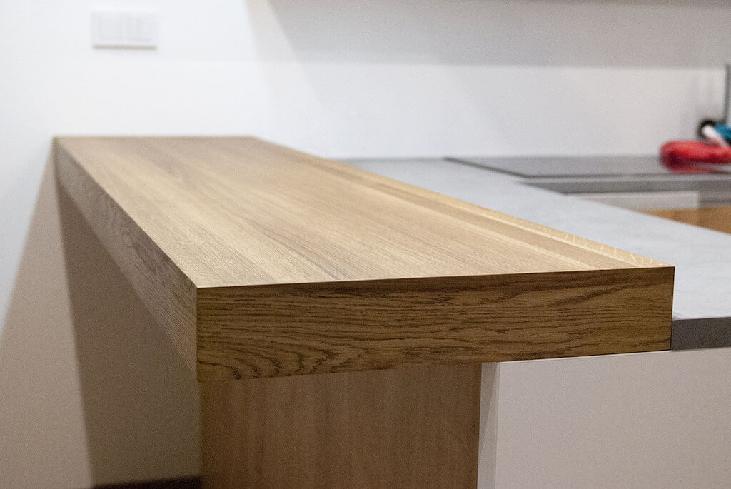 Кухонный стол своими руками из дерева: сборка по готовым чертежам, варианты оформления