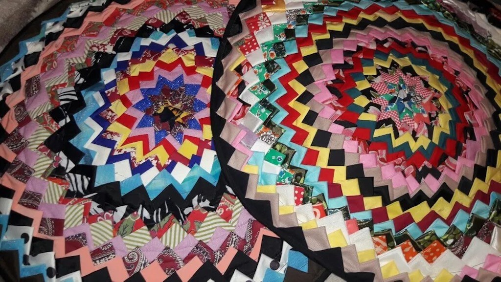 Кухня в стиле пэчворк — что это, и как воплотить в жизнь своими руками (+фото-идеи)