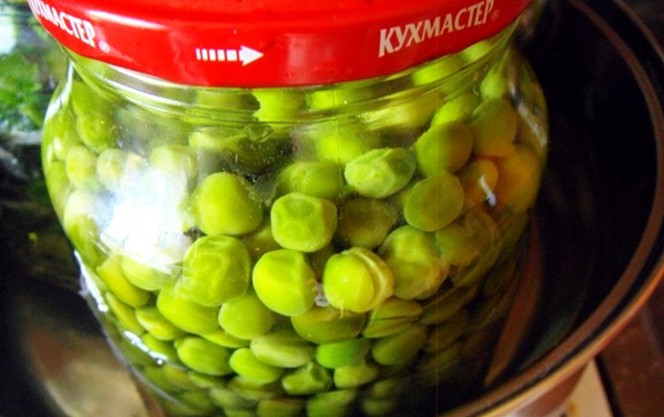Как консервировать зеленый горошек в домашних условиях: 10 вкусных и простых рецептов на зиму