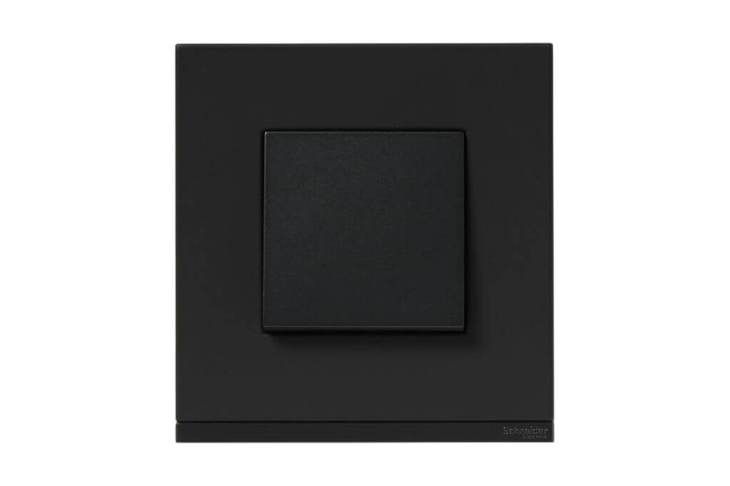 Черные розетки и выключатели в интерьере: советы по подбору и сочетанию