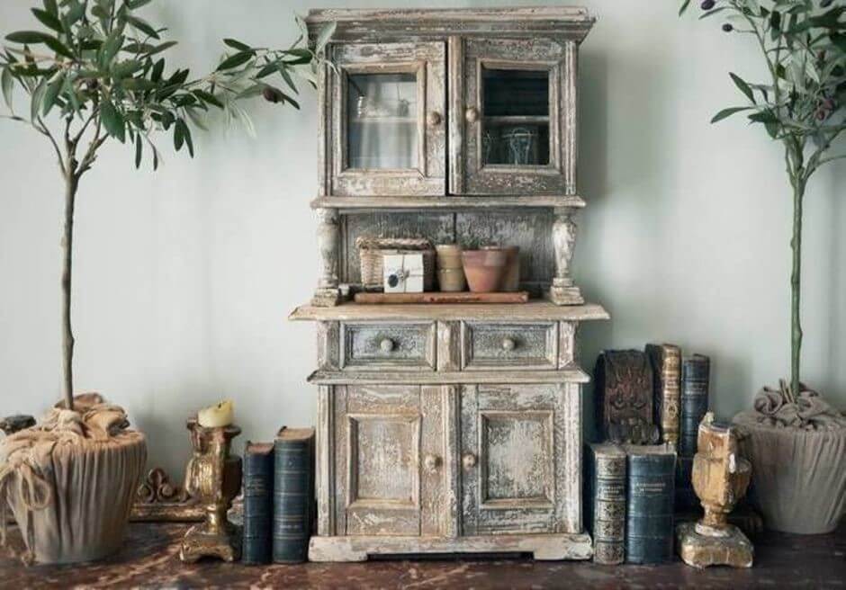 Буфет в интерьере кухни: варианты дизайна (135 фото)