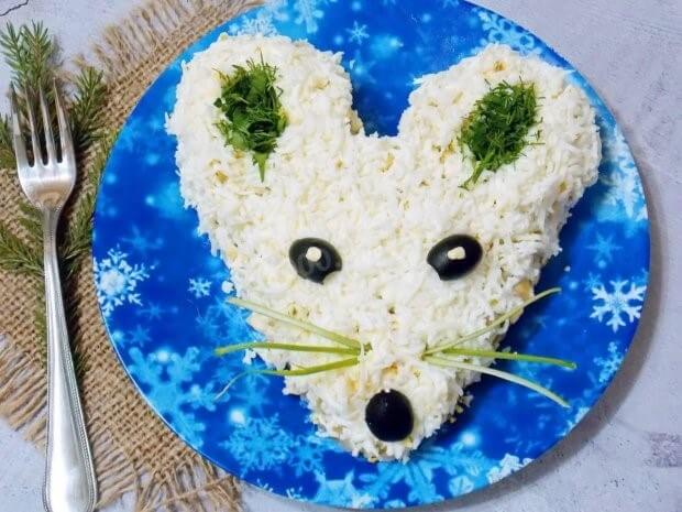 50 вкусных и красивых идей для Новогоднего стола