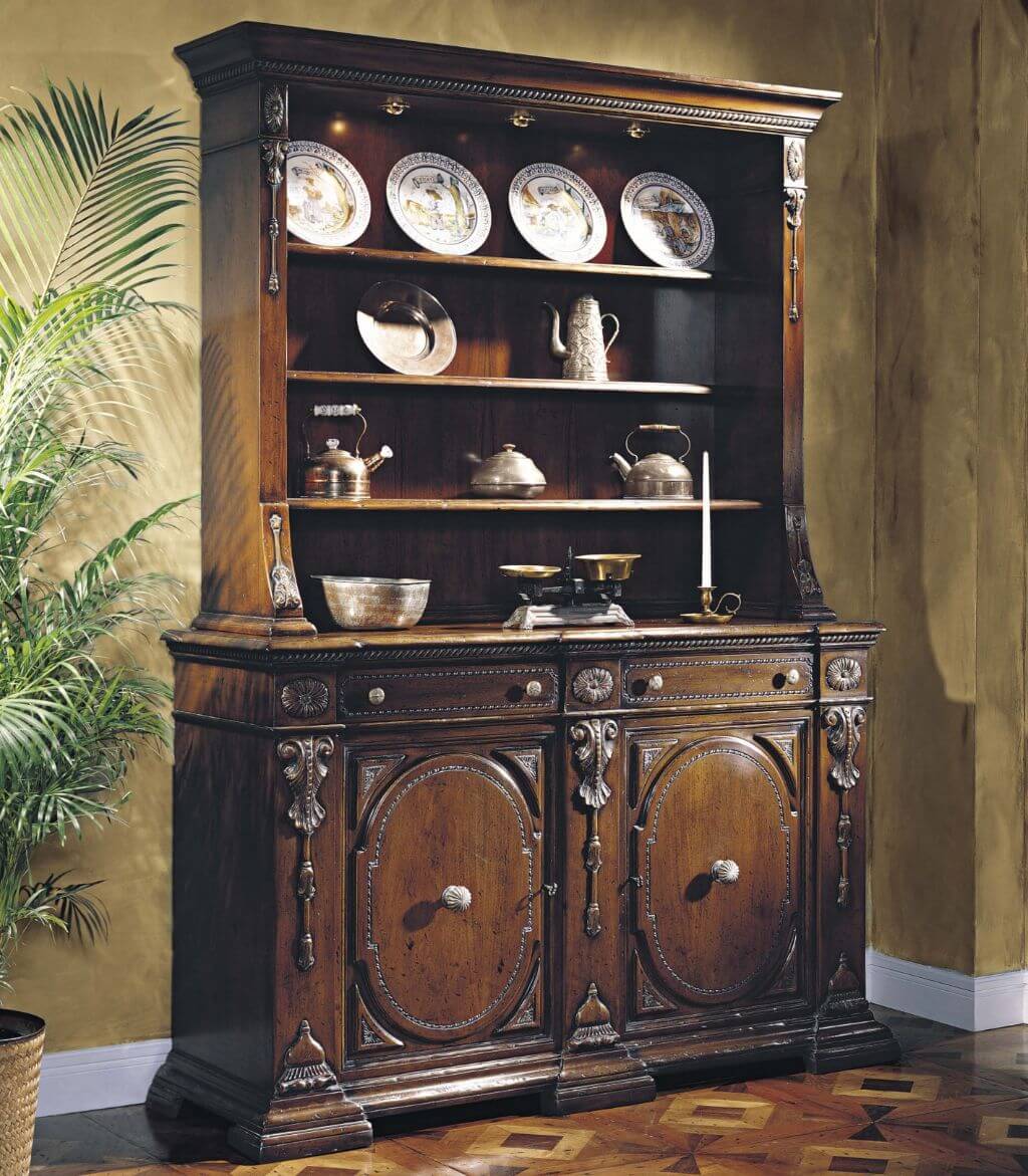 Кухня в итальянском стиле: дизайн и декор интерьера (70 фото)