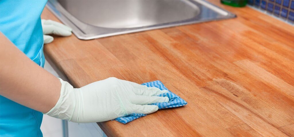 Деревянная столешница для кухни своими руками: пошаговая инструкция с фото