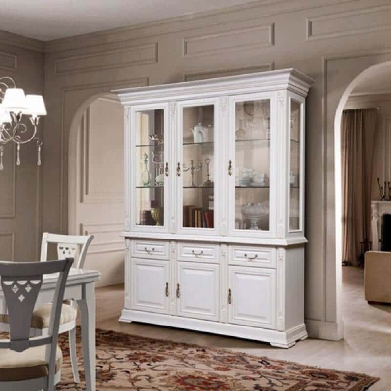 Буфет в интерьере кухни: варианты дизайна (135 фото)