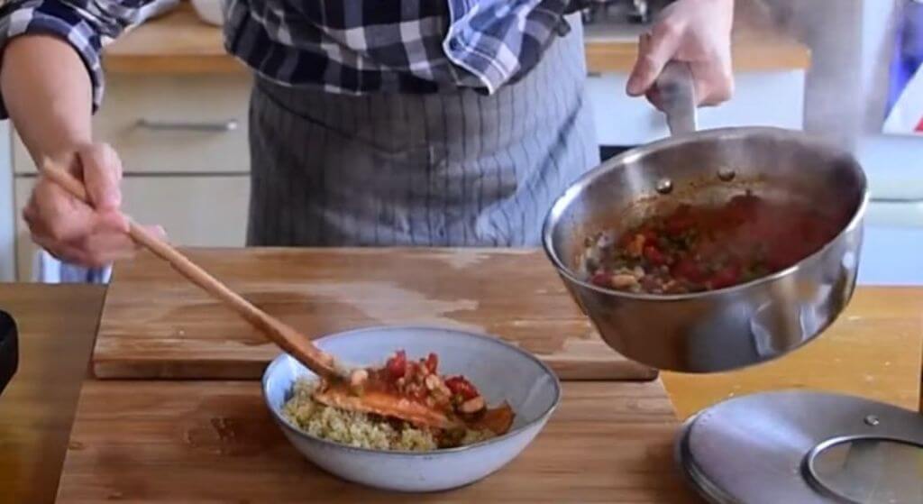 Кус-кус с рыбой и морепродуктами: 17 вкусных рецептов приготовления, от которых гости будут в восторге