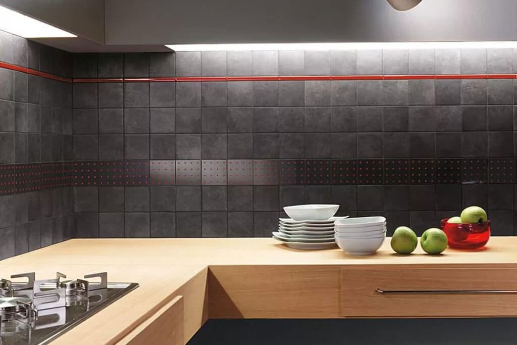 Как сделать фартук на кухне своими руками: 15 проверенных вариантов с инструкциями по установке