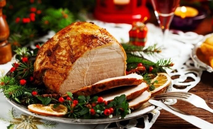 50 вкусных и красивых идей для Новогоднего стола