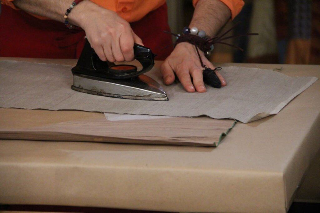 Кухни из шпона: выбор дизайна, изготовление и реставрация шпонированных МДФ фасадов, 55 фото