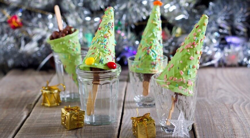 50 вкусных и красивых идей для Новогоднего стола