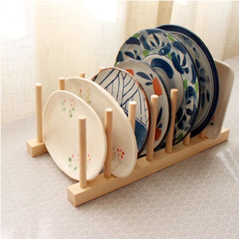 14 лайфхаков по экономии места на кухне своими руками