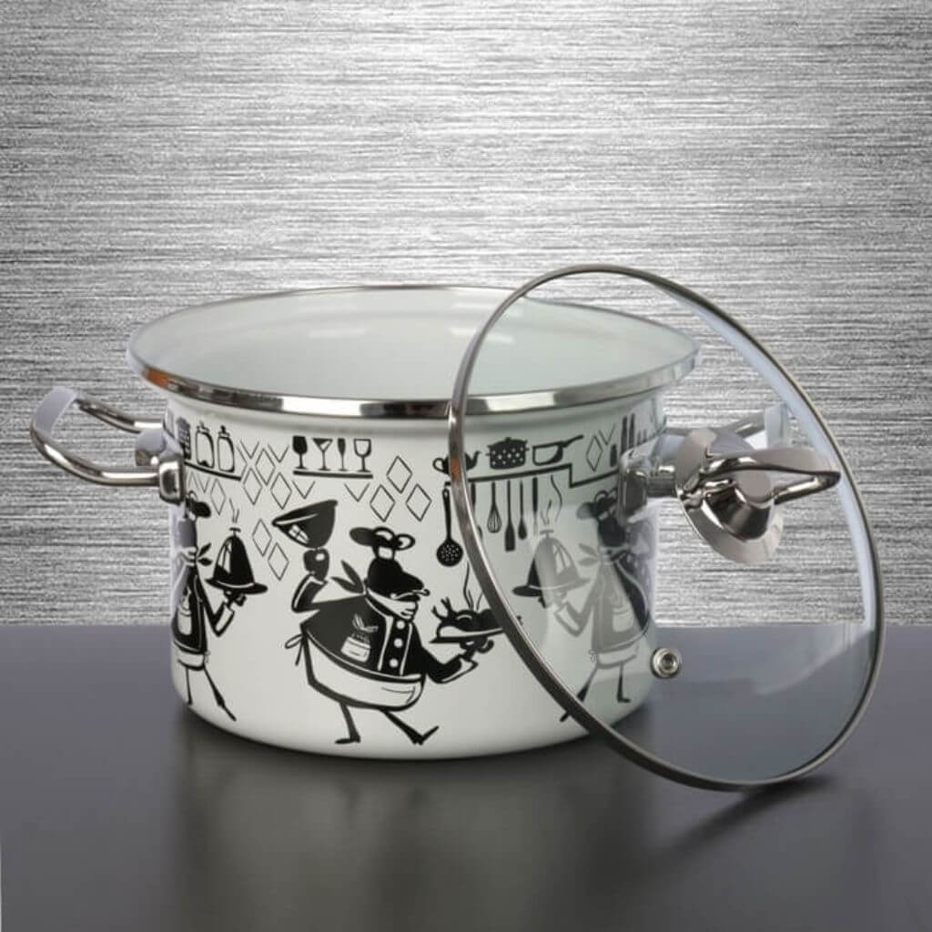 Как выбрать кастрюлю из нержавеющей стали, стекла или алюминия