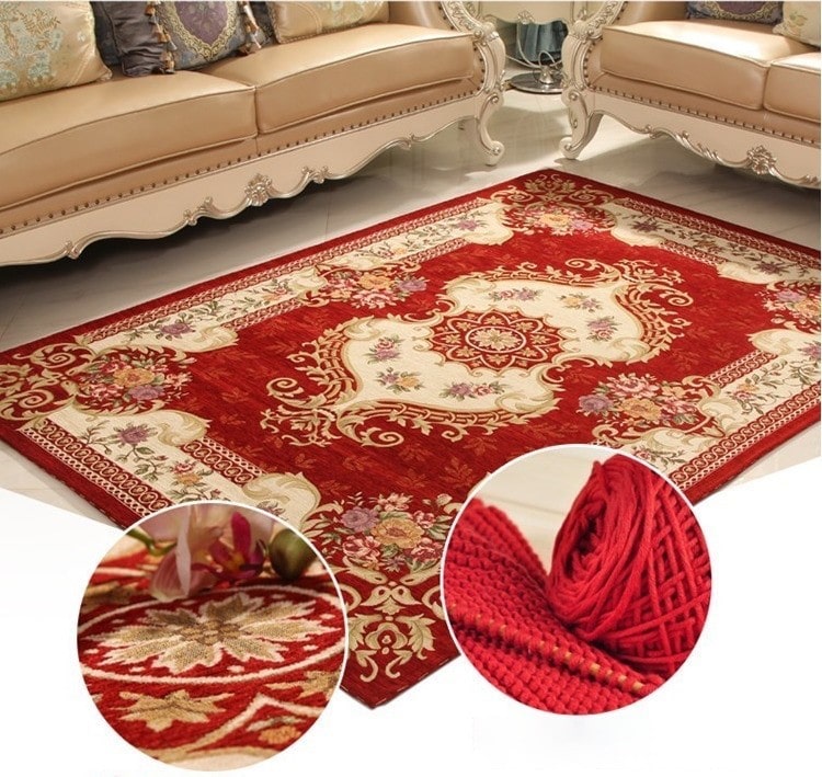 Как в домашних условиях почистить ковер (палас): лучшие подручные средства