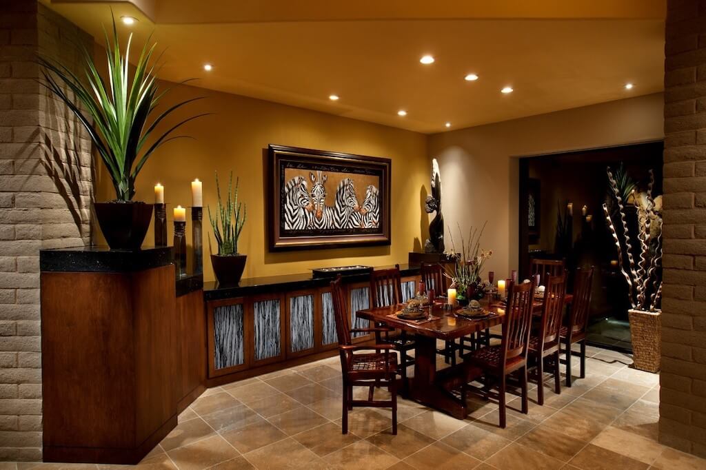 Запах моря и свежесть бриза даже в городе: кухня в средиземноморском стиле