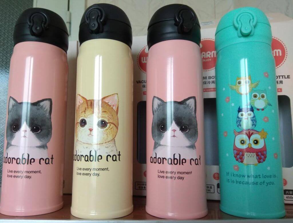 Как из термоса убрать запах от кофе, чая, плесени, пластмассы