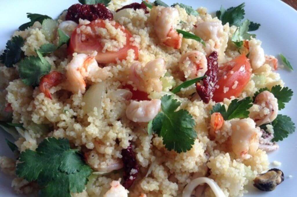 Кус-кус с рыбой и морепродуктами: 17 вкусных рецептов приготовления, от которых гости будут в восторге