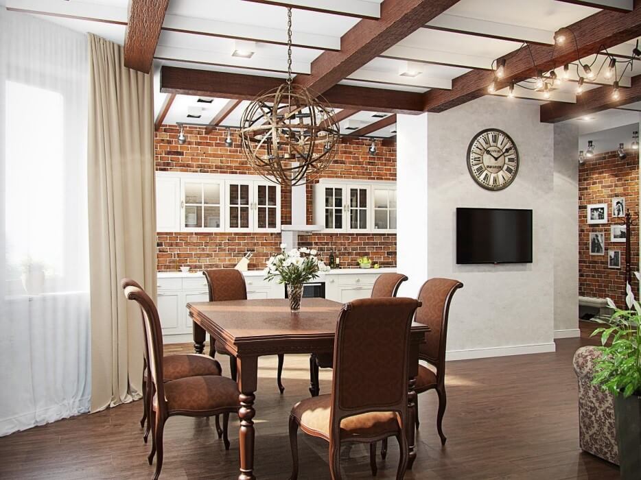 Кухня в классическом стиле: дань традициям в современном интерьере (110 фото)