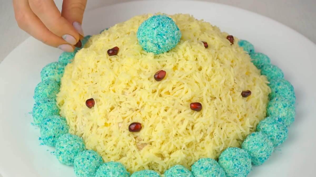 50 вкусных и красивых идей для Новогоднего стола