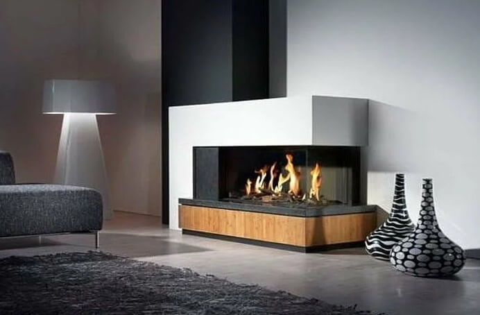 Декоративный фальш-камин своими руками: 15 пошаговых инструкций с фото