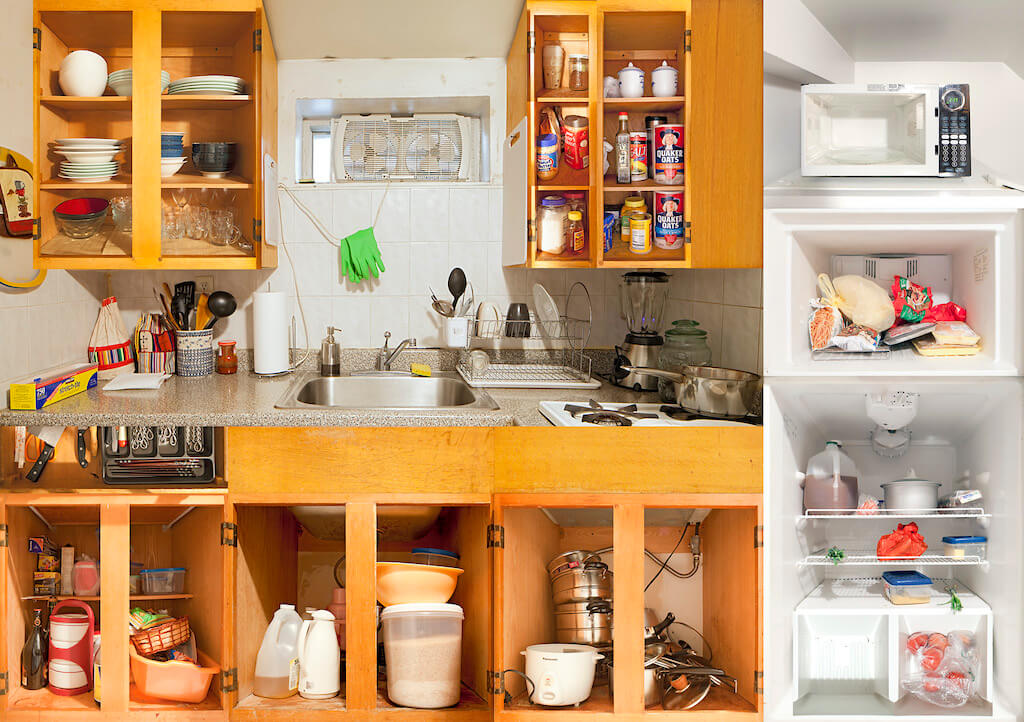 Умное хранение на кухне: 20 гениальных идей