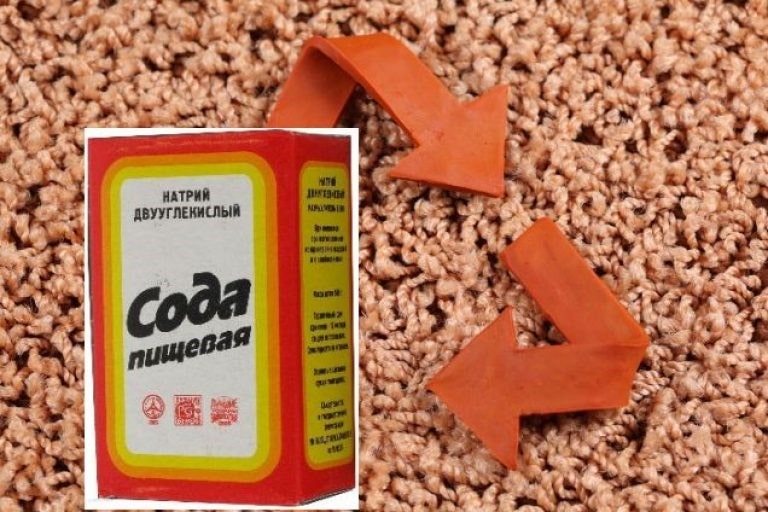 Как в домашних условиях почистить ковер (палас): лучшие подручные средства