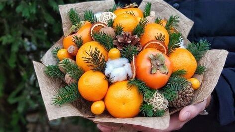 50 вкусных и красивых идей для Новогоднего стола