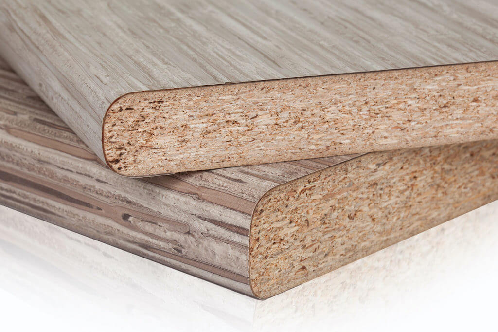 Столешницы под дерево для кухни: из камня, пластика, ДСП, МДФ (+ 30 фото)