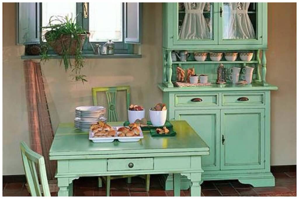 Буфет в интерьере кухни: варианты дизайна (135 фото)