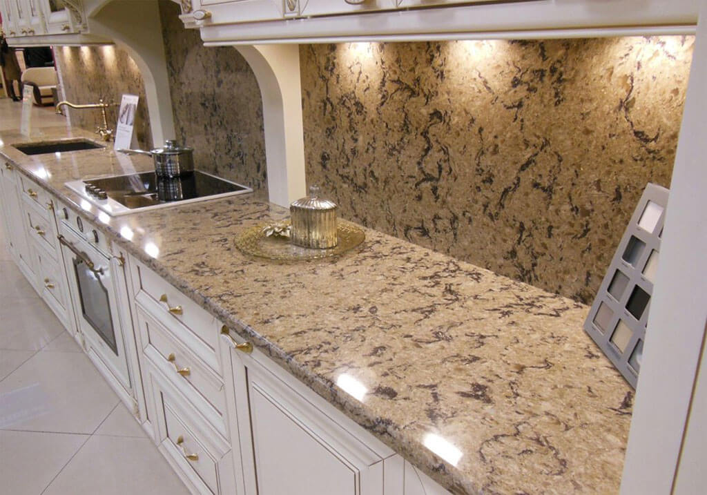 Как сделать фартук на кухне своими руками: 15 проверенных вариантов с инструкциями по установке