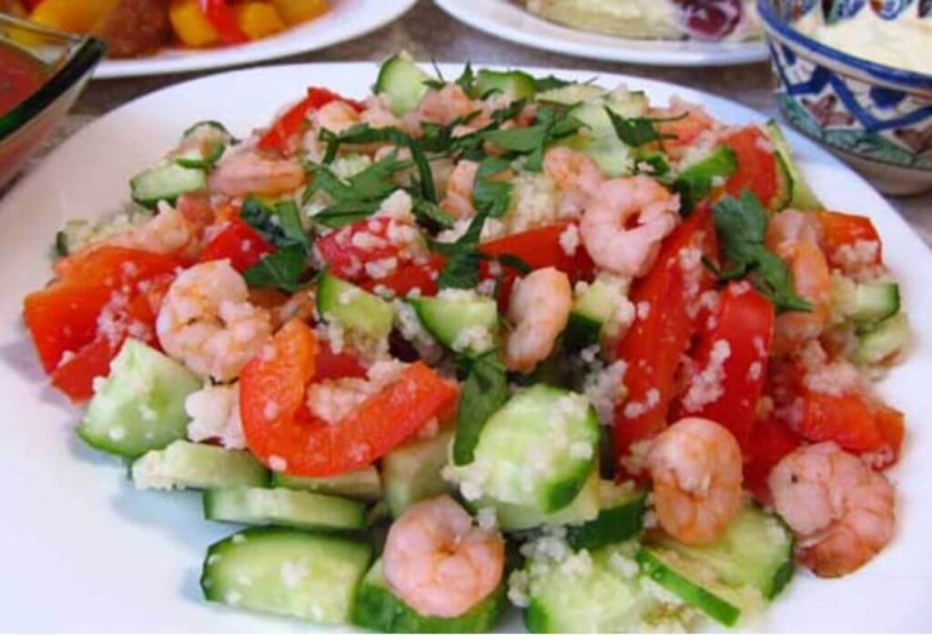 Кус-кус с рыбой и морепродуктами: 17 вкусных рецептов приготовления, от которых гости будут в восторге