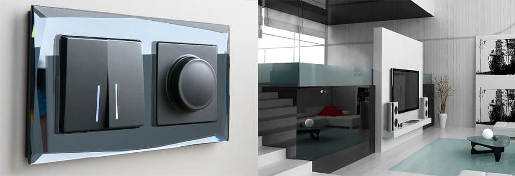 Черные розетки и выключатели в интерьере: советы по подбору и сочетанию