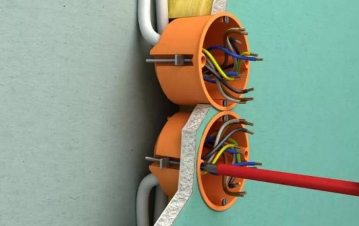 Чем замазать подрозетник: в бетонной, кирпичной стене, газобетоне, гипсокартоне