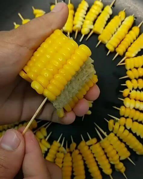 25 вкусных и красивых идей для детского праздничного стола: часть 1