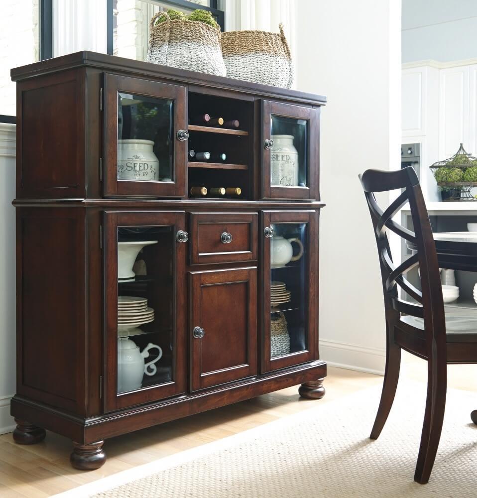 Буфет в интерьере кухни: варианты дизайна (135 фото)