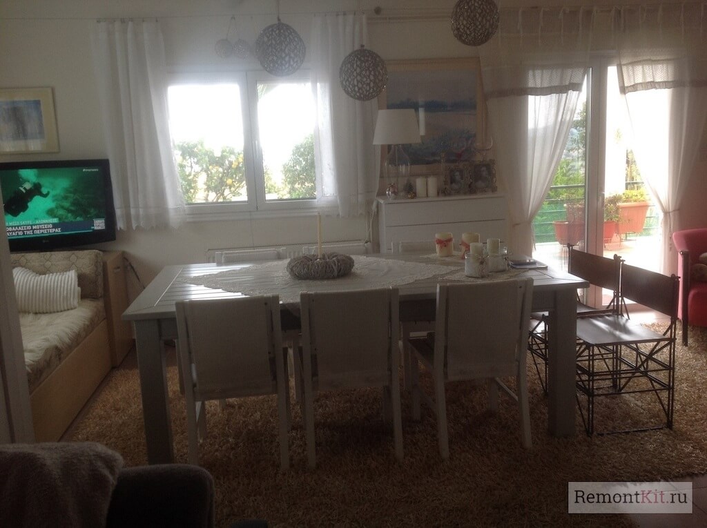 «Добро пожаловать на мою греческую кухню»: интерьер от нашей читательницы с острова Закинф