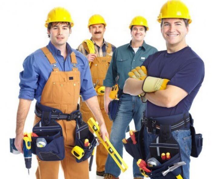 Контроль строителей во время ремонта: шпаргалка хозяина квартиры