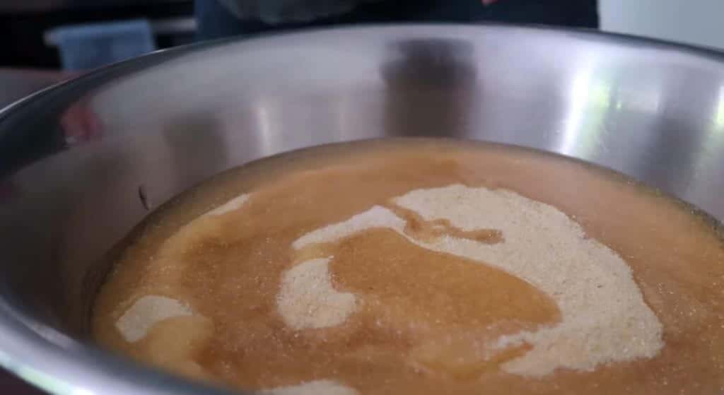 Как сделать кус-кус из манной крупы в домашних условиях