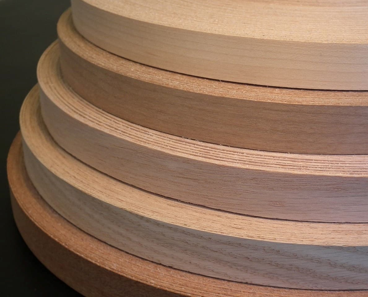 Торец (край) столешницы: виды кромок и планок, как приклеить своими руками