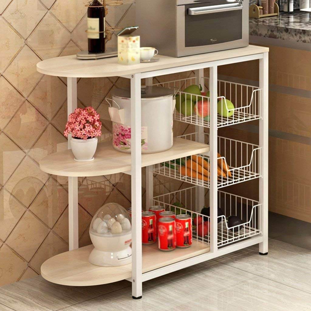 Умное хранение на кухне: 20 гениальных идей